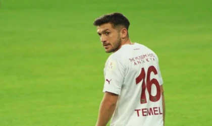 M.Yeşilyutspor Temel'i Transfer Etti