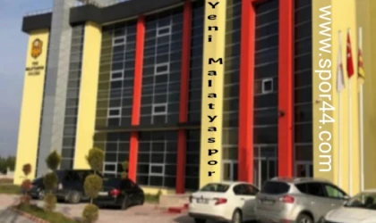 YMS Tesislerini M.Yeşilyurtspor Kullanacak