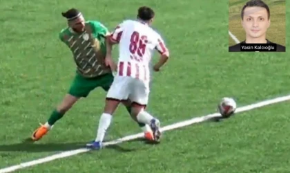 Camiadan Maçın Hakemine Tepki