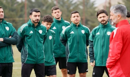 Malatya Yeşilyurtspor Çalışmalarını Sürdürüyor