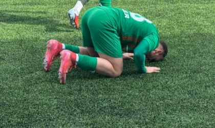 Malatya Yeşilyurtspor Play-off Aşkına (1-2)