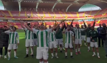 Malatya Yeşilyurtspor'da Keyifler Yerinde