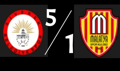 Malatyaspor Deplasmanda Mağlup