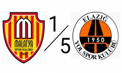 Malatyaspor Evinde Fark Yedi