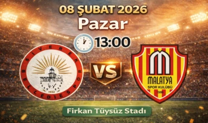 Malatyaspor Siverek Deplasmanında