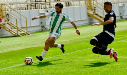 M.Yeşilyurtsppr Son Dakikada Hayata Döndü. (1-0)