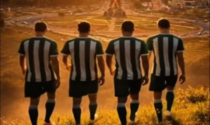 Play-off Yolu Maraş'tan Geçer..