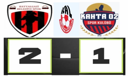 Battalgazi Belediyespor Play-off Aşkına