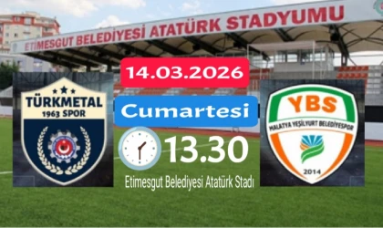 Malatya Yeşilyurtspor Başkent'e Gidecek