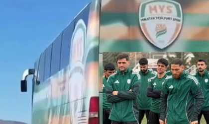 Malatya Yeşilyurtspor Çalışmalarını Tamamladı Silifke'ye Gidiyor