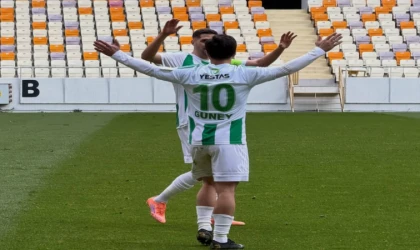 Malatya Yeşilyurtspor İnandı Bir Kere..(2-1)