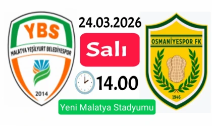 Malatya Yeşilyurtspor Kritik Virajda!