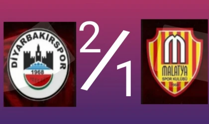 Malatyaspor Deplasmanda Mağlup