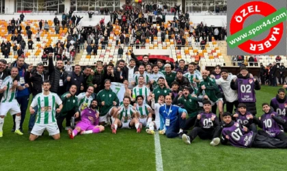 "Takım Koşuyor, Şehir Uyuyor!"