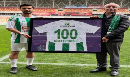 Başkan Er, Güney'i Tebrik Etti