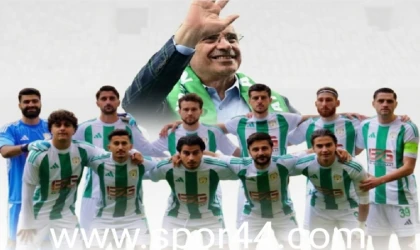 Başkan Er, " İnancımız Tam Galibiyet ile Döneceksiniz "