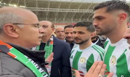 Başkan Er, " Malatya Futbolu Hak Ettiği Yere Gelecek"