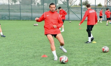 Battalgazi Belediyespor Çalışmalarına Devam Ediyor