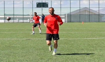 Battalgazi Belediyespor Çalışmalarına Devam Ediyor