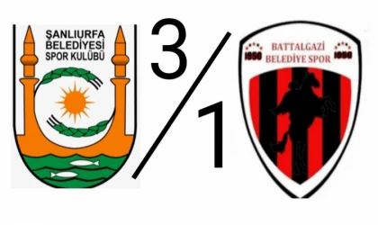 Battalgazi Belediyespor Eli Boş Dönüyor