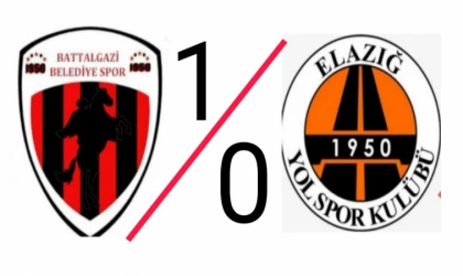 Battalgazi Belediyespor Play-off Yolunda
