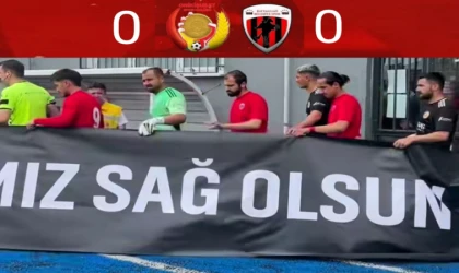 Battalgazi Belediyespor Puan İle Dönüyor