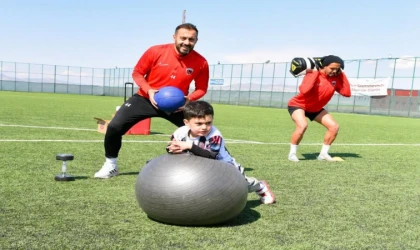 Battalgazi Belediyespor'da Yüzler Gülüyor