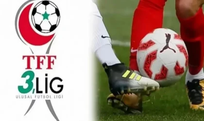 Bu Hafta 3.Lig 2.Grupta Neler Olur ?