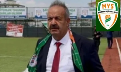 Çoban, " Malatya Yeşilyurtspor'a Canı Gönülden Başarılar Diliyorum"