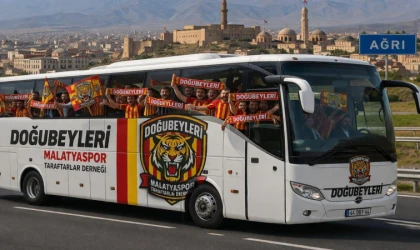 Doğubeyleri, Ağrı'ya Çıkarma Yapacak