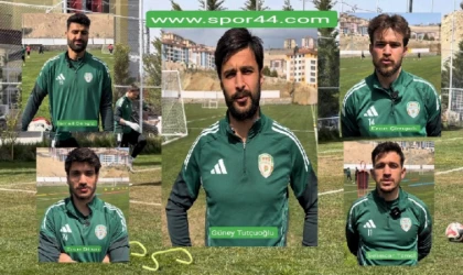 Futbolcular Taraftarları Maça Davet Etti