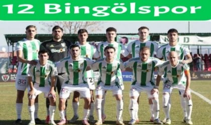 Grubun Şampiyonu 12 Bingölspor Oldu