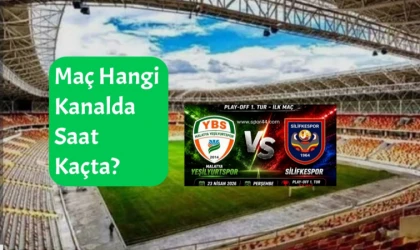 Maç Hangi Kanalda Saat Kaçta?