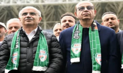 Malatya Mersin'e Gidiyor..