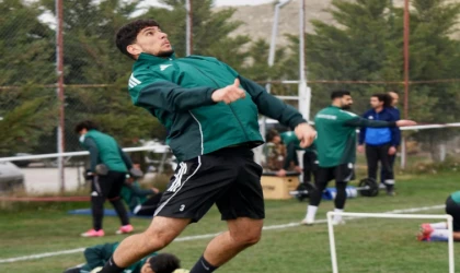 Malatya Yeşilyurtspor Hazırlıklarını Sürdürüyor