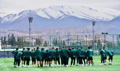 Malatya Yeşilyurtspor Hazırlıklarını Tamamladı