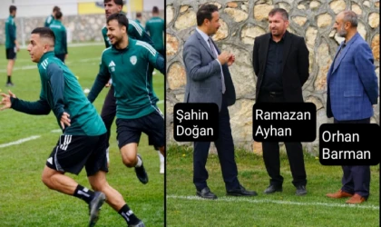 Malatya Yeşilyurtspor Hazırlıklarını Tamamladı