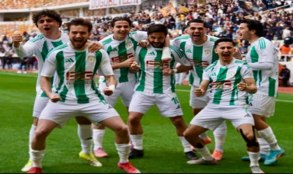 Malatya Yeşilyurtspor KÖPRÜ'YÜ Rahat Geçti (6-2)