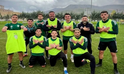 Malatya Yeşilyurtspor Play-off Hazırlıklarına Başladı