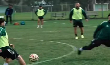 Malatya Yeşilyurtspor'da Çalışmalar Hız Kesmiyor