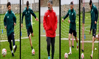 Malatya Yeşilyurtspor'da Durmak Yok!