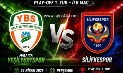 Malatya Yeşilyurtspor'un İlk Tur Rakibi Belli Oldu