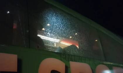 M.Yeşilyurtspor'a Çirkin Saldırı