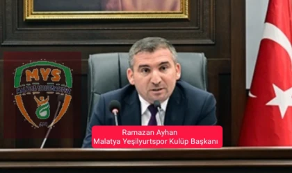 ÖZEL HABER| Ayhan, "Şehrimizi Yanımızda Görmek İstiyoruz"