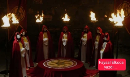 "Tapınakçılar Hortlama Niyetinde!"