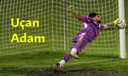 Uçan Adam'a Nazar mı Değdi?