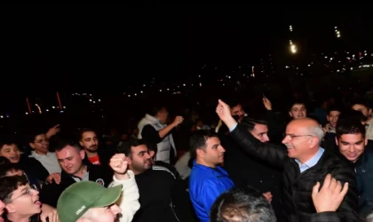 Başkan Er, " Emek Şampiyonlukla Taçlanacak"