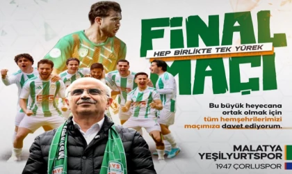 Başkan Er, " İnanıyoruz"