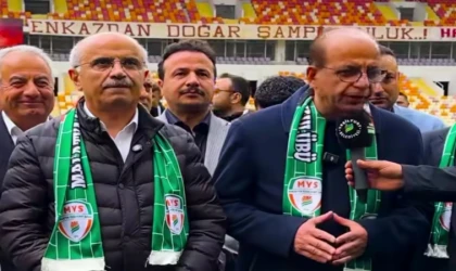 Başkanlar, Takımı Yalnız Bırakmayacak