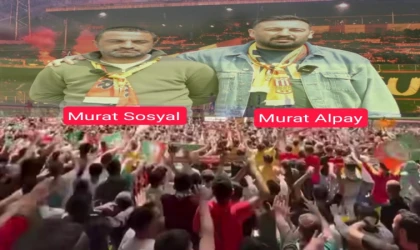 Doğubeyleri Taraftar Grubuna Teşekkür